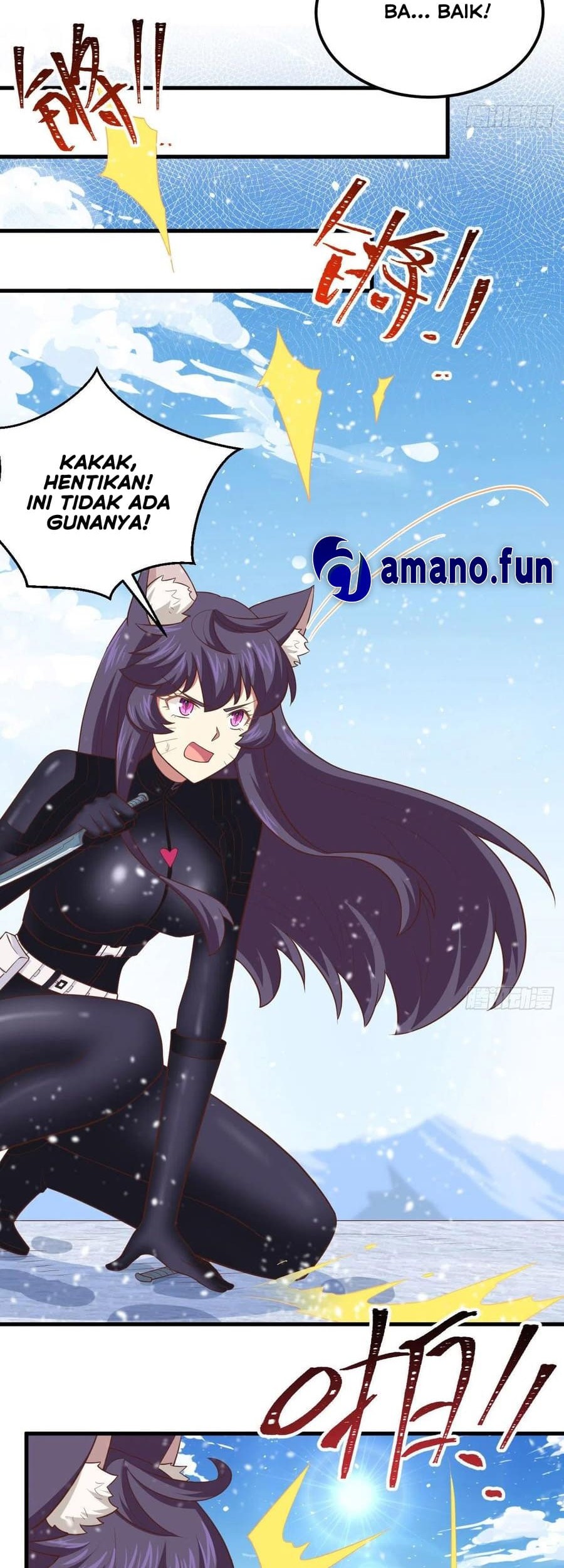 To Be The Castellan King Chapter 244 Gambar 18