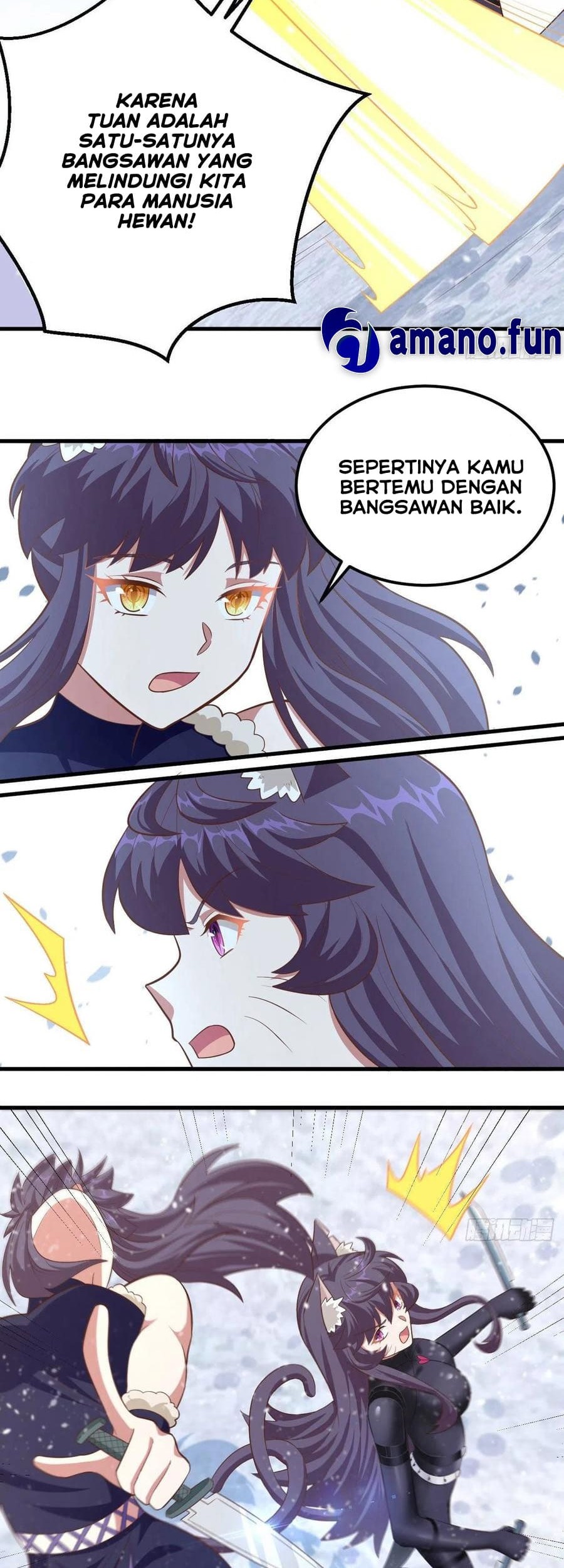 To Be The Castellan King Chapter 244 Gambar 21