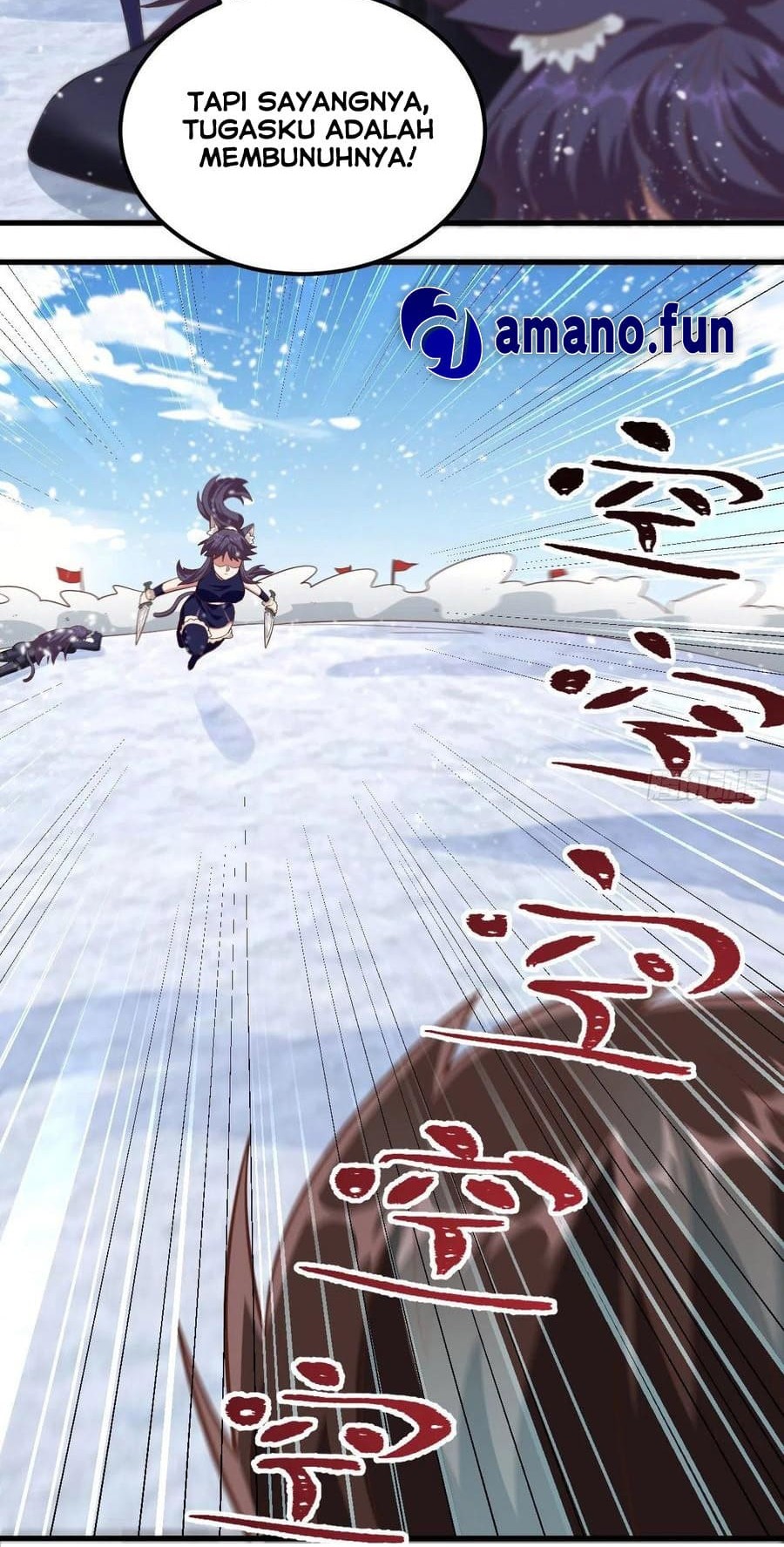 To Be The Castellan King Chapter 244 Gambar 23
