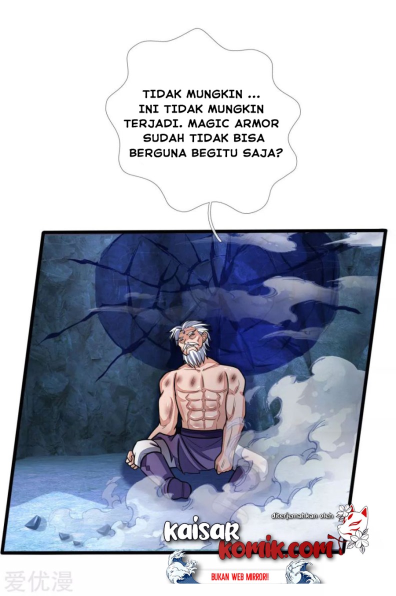 Shenwu Tianzun Chapter 169 Gambar 14