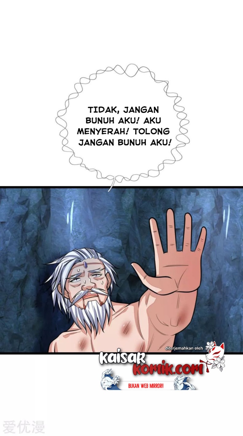 Shenwu Tianzun Chapter 169 Gambar 17