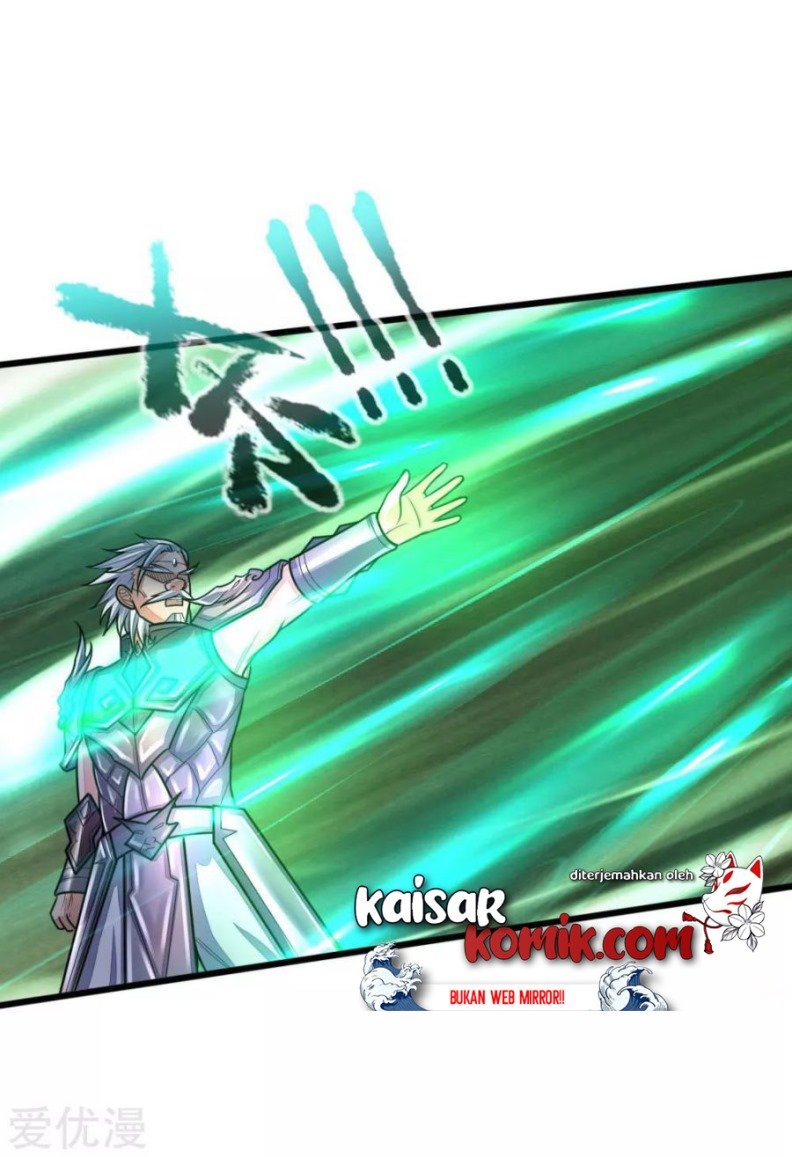 Shenwu Tianzun Chapter 169 Gambar 8