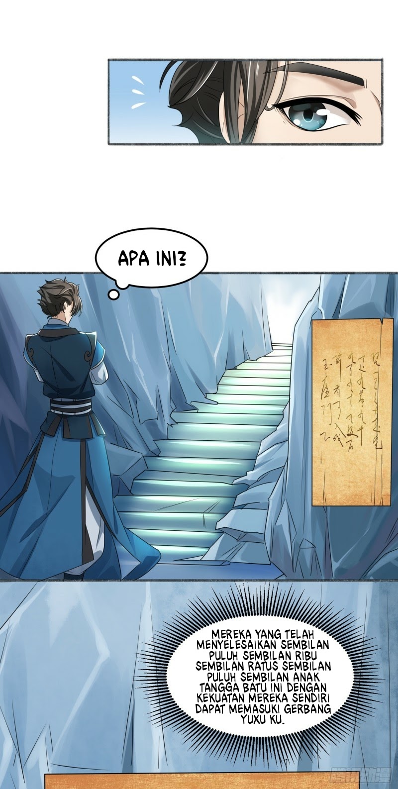 Humman Era Chapter 16 Gambar 19