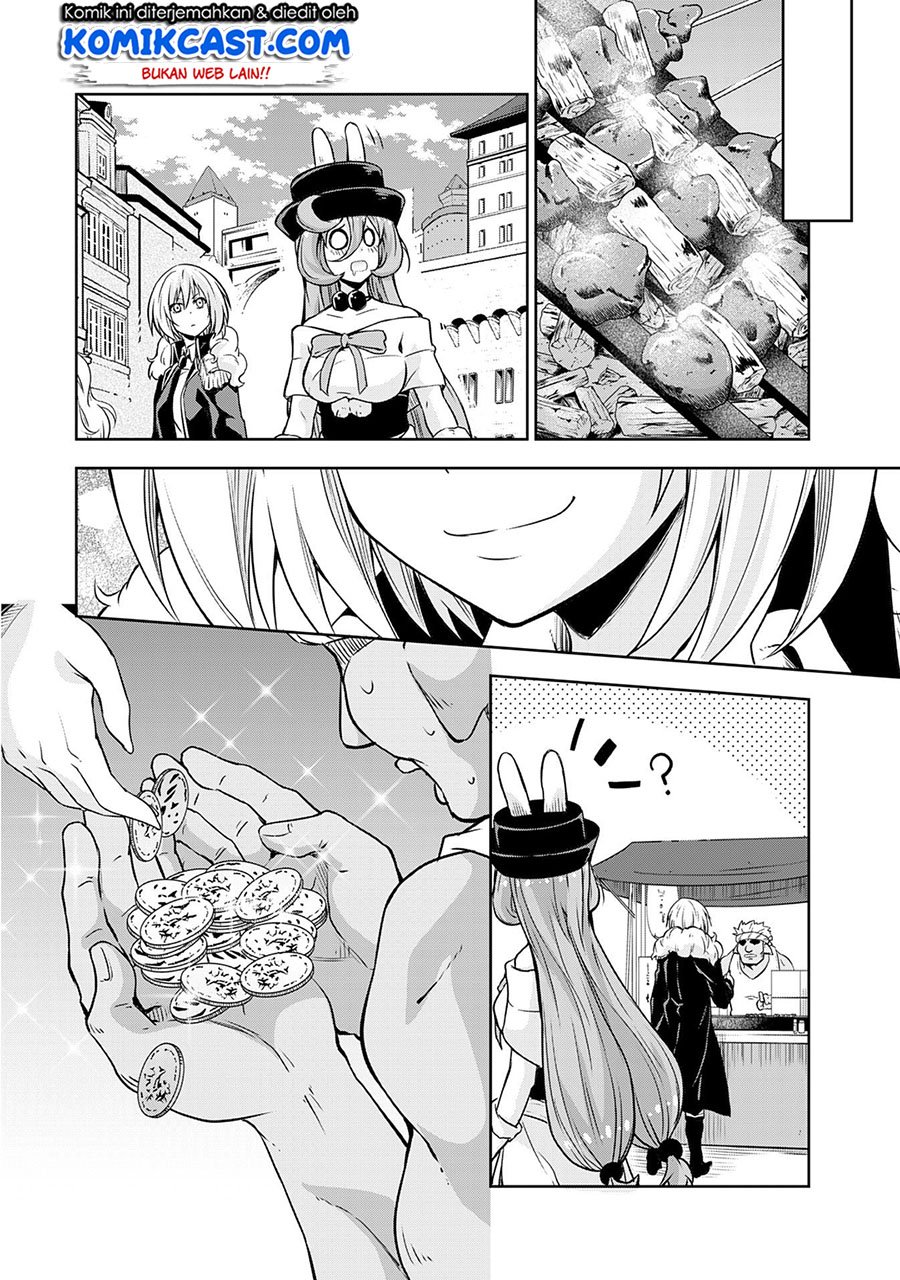 Tensei Shitara Slime Datta Ken: Spin Off Chapter 43 Gambar 10