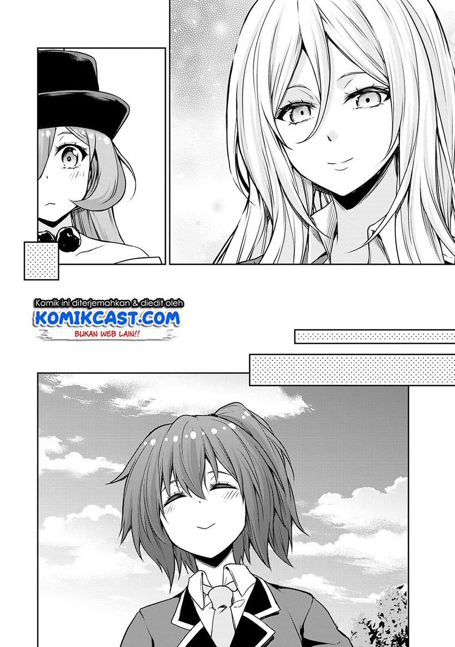 Tensei Shitara Slime Datta Ken: Spin Off Chapter 43 Gambar 12