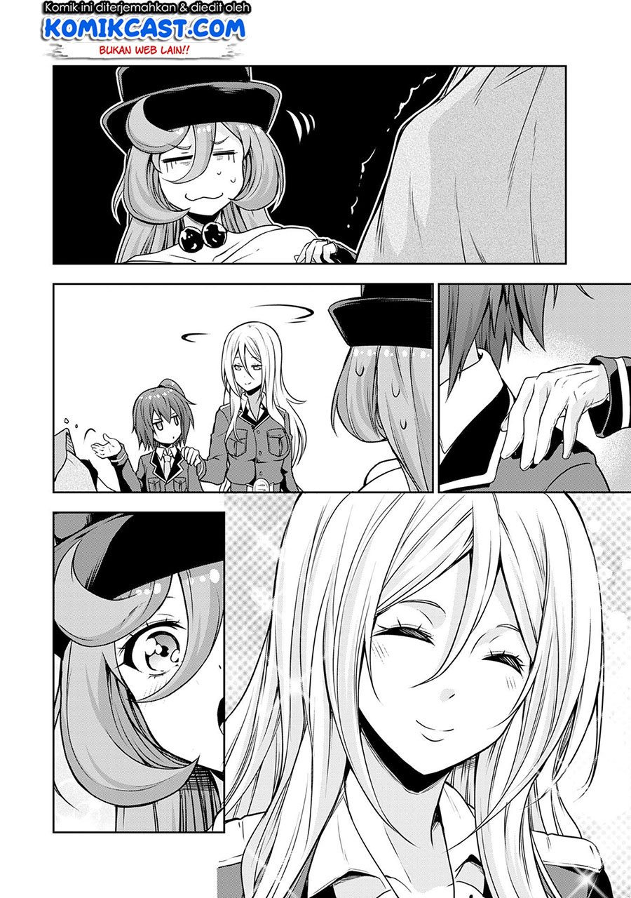 Tensei Shitara Slime Datta Ken: Spin Off Chapter 43 Gambar 14