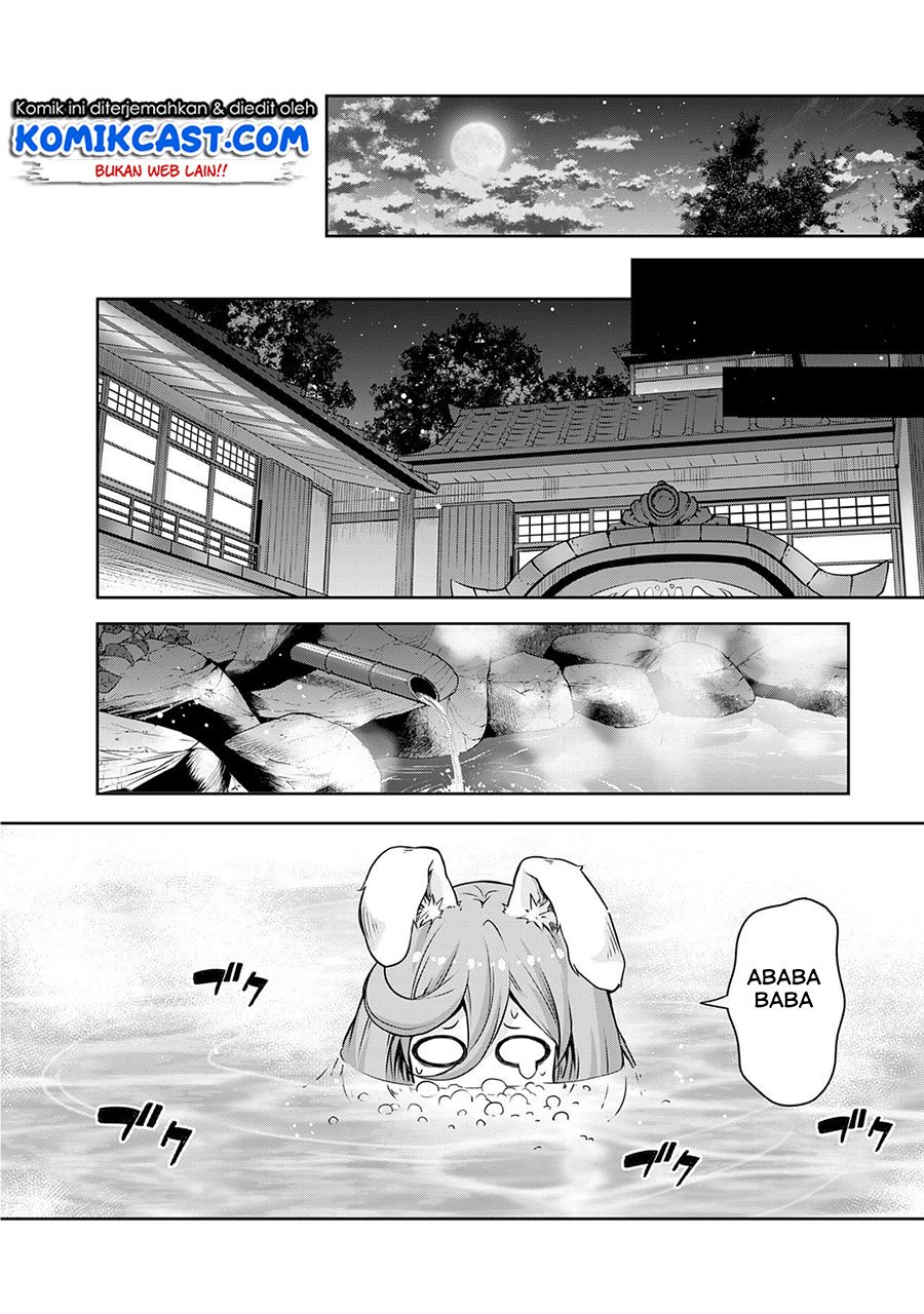 Tensei Shitara Slime Datta Ken: Spin Off Chapter 43 Gambar 15