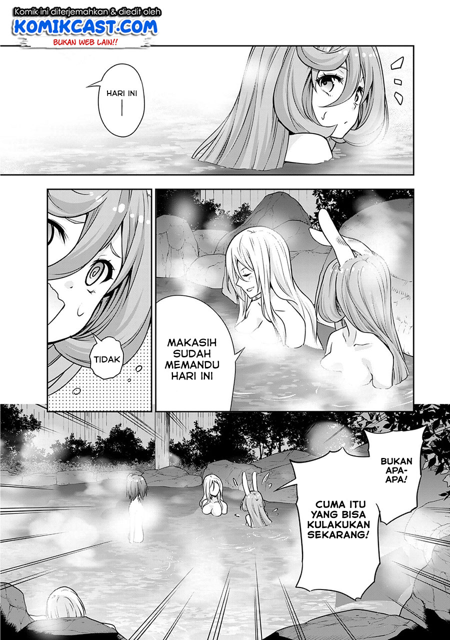 Tensei Shitara Slime Datta Ken: Spin Off Chapter 43 Gambar 17