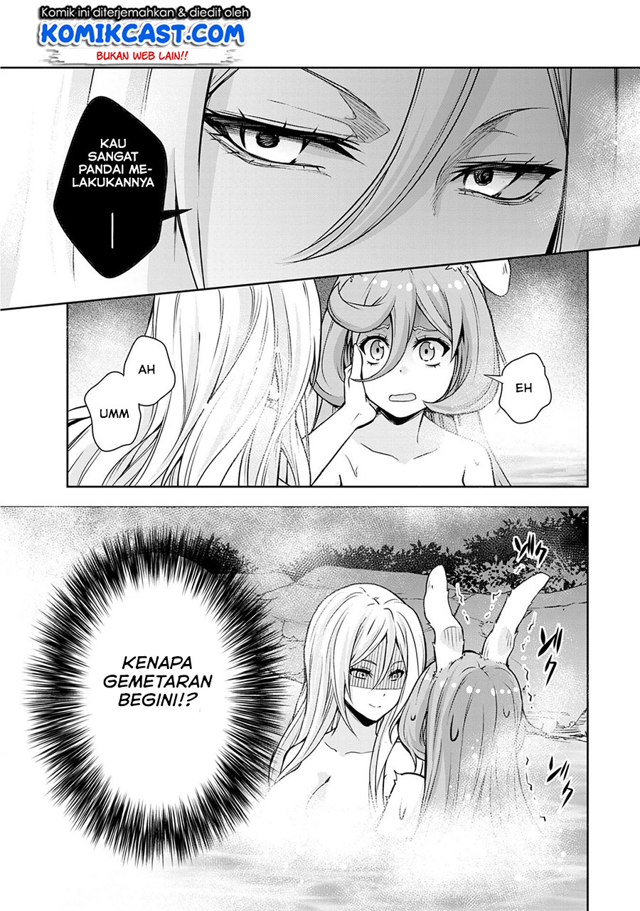 Tensei Shitara Slime Datta Ken: Spin Off Chapter 43 Gambar 19