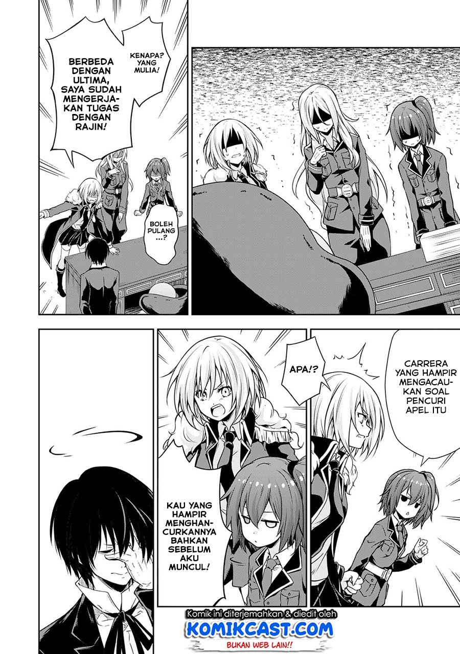 Baca Tensei Shitara Slime Datta Ken: Spin Off Chapter 43 Gambar 2