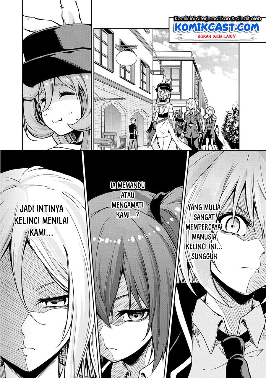 Tensei Shitara Slime Datta Ken: Spin Off Chapter 43 Gambar 8