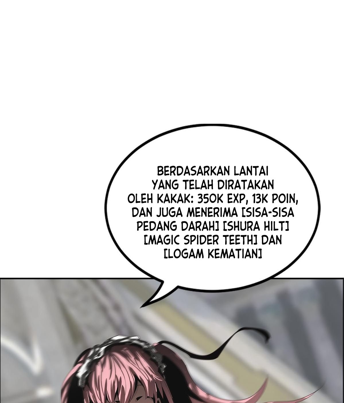 The Blade of Evolution Chapter 33 Gambar 103