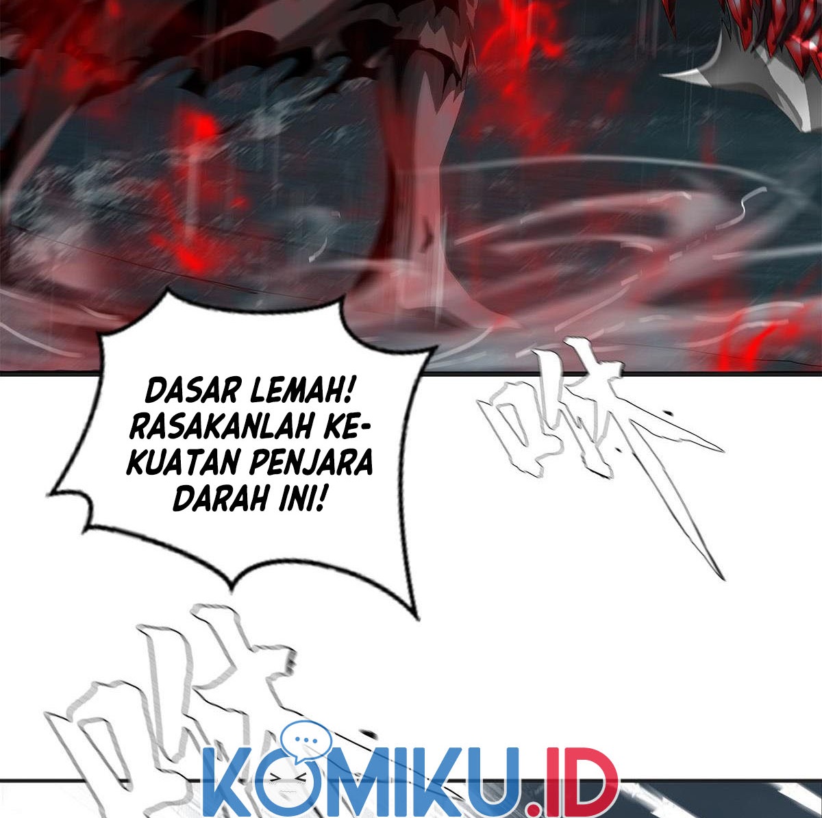 The Blade of Evolution Chapter 33 Gambar 4