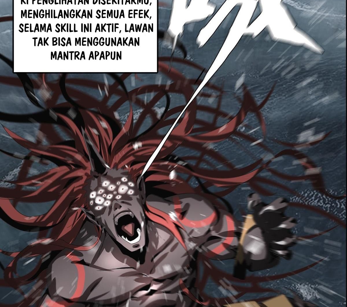 The Blade of Evolution Chapter 33 Gambar 46