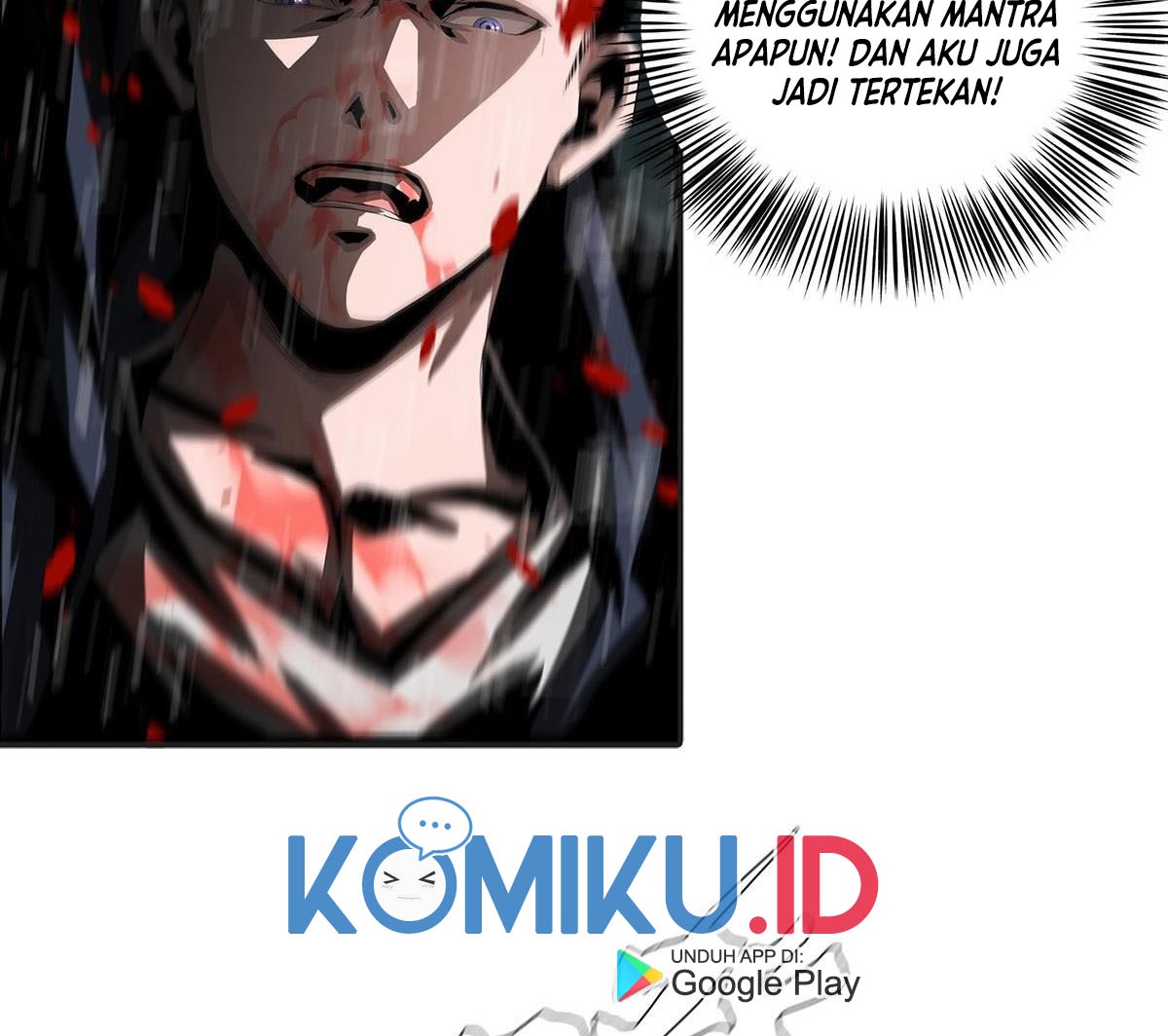 The Blade of Evolution Chapter 33 Gambar 49