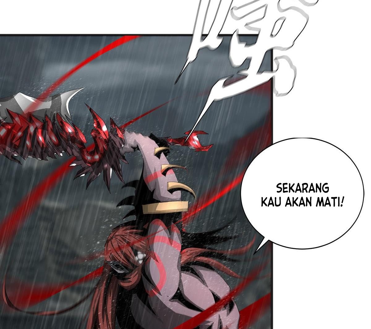 The Blade of Evolution Chapter 33 Gambar 52