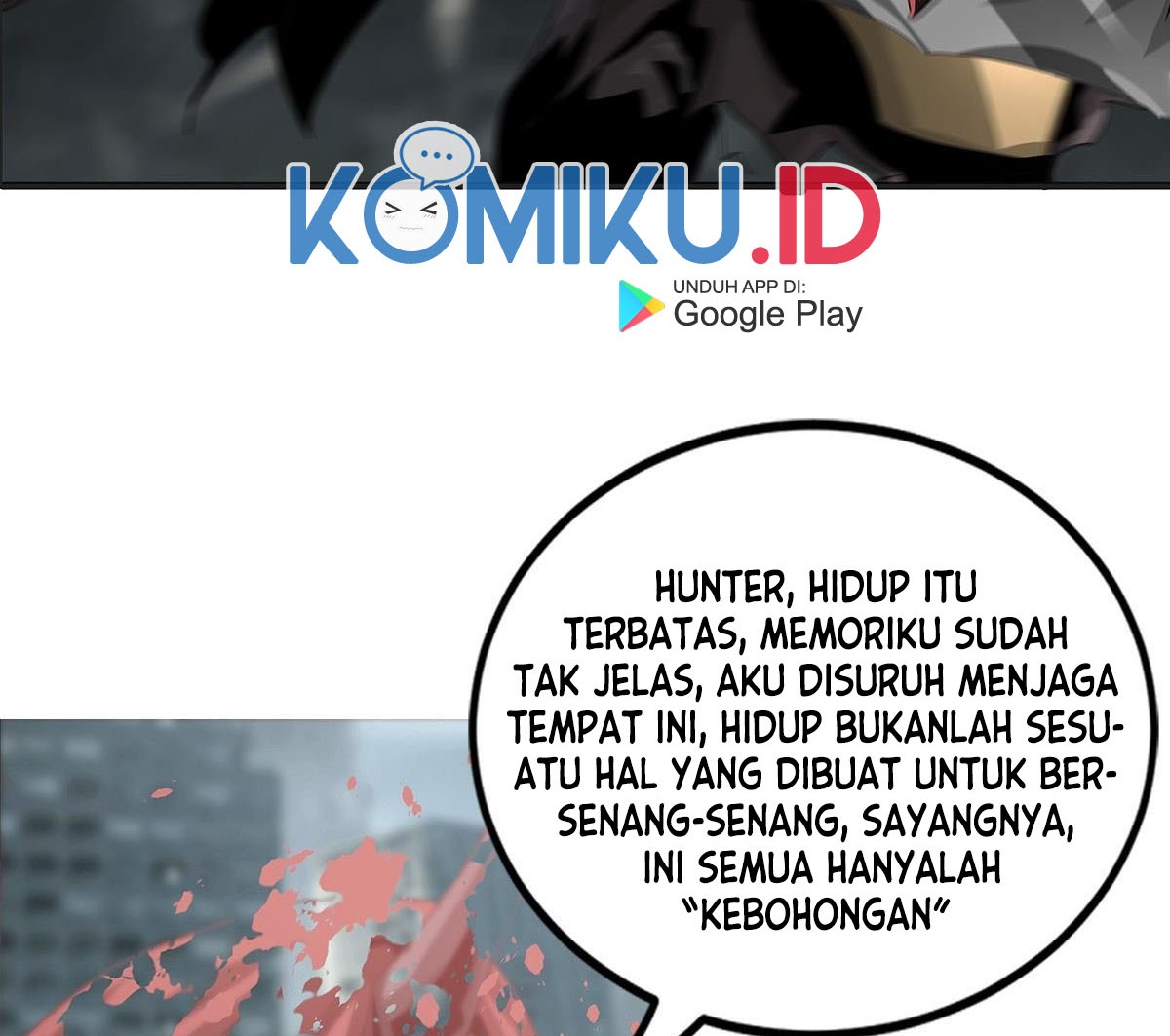 The Blade of Evolution Chapter 33 Gambar 75