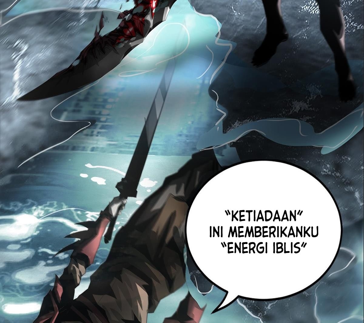 The Blade of Evolution Chapter 33 Gambar 79