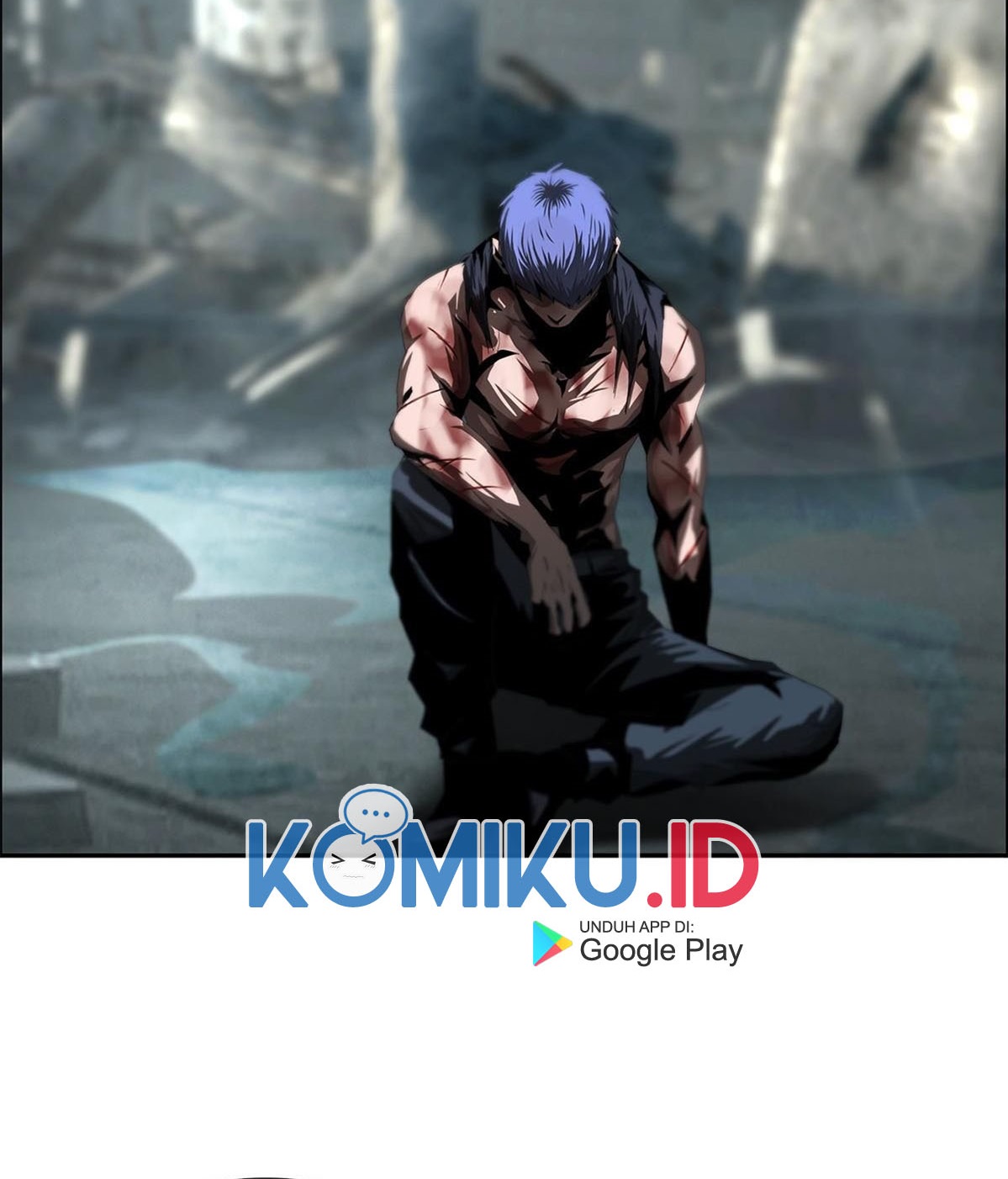 The Blade of Evolution Chapter 33 Gambar 87