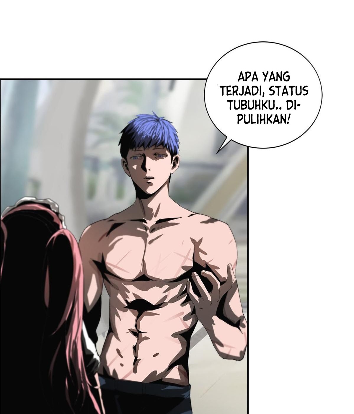 The Blade of Evolution Chapter 33 Gambar 98