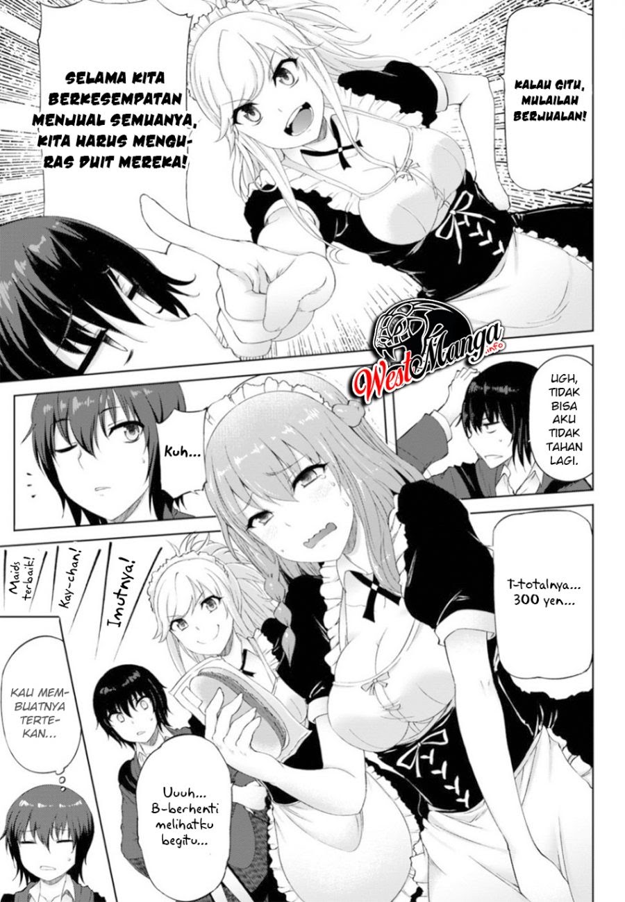 Last Round Arthurs Chapter 11 Gambar 10