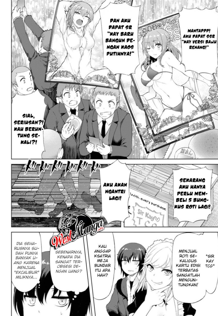 Last Round Arthurs Chapter 11 Gambar 11