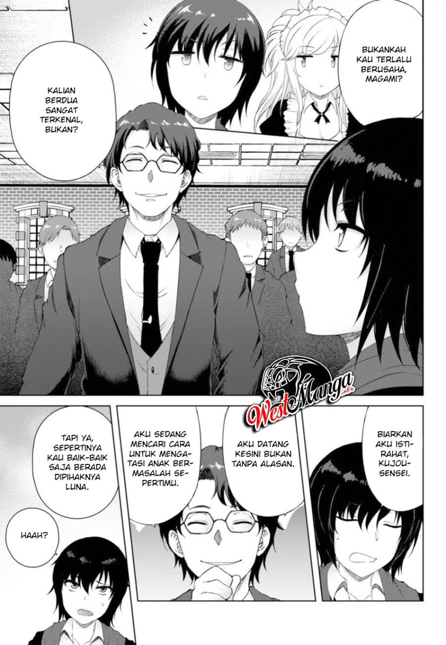Last Round Arthurs Chapter 11 Gambar 12