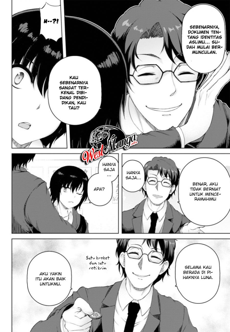 Last Round Arthurs Chapter 11 Gambar 13