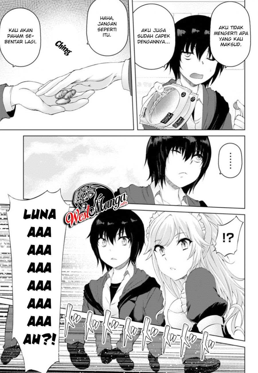 Last Round Arthurs Chapter 11 Gambar 14