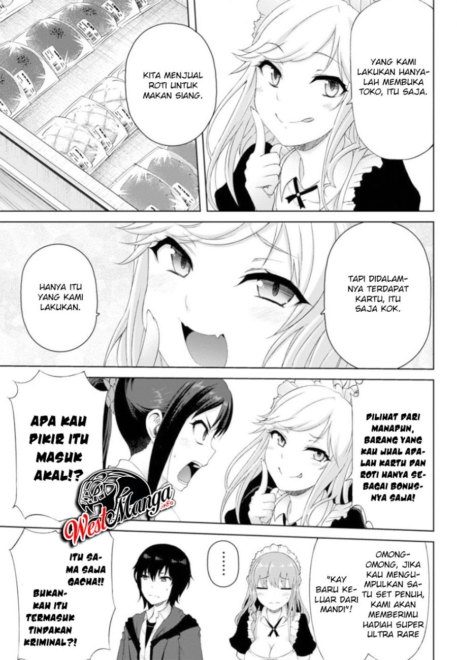 Last Round Arthurs Chapter 11 Gambar 16