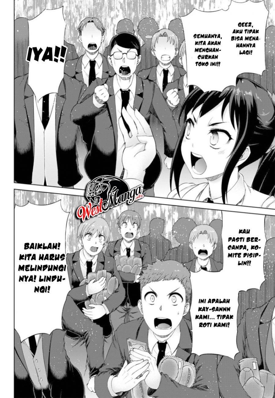 Last Round Arthurs Chapter 11 Gambar 17