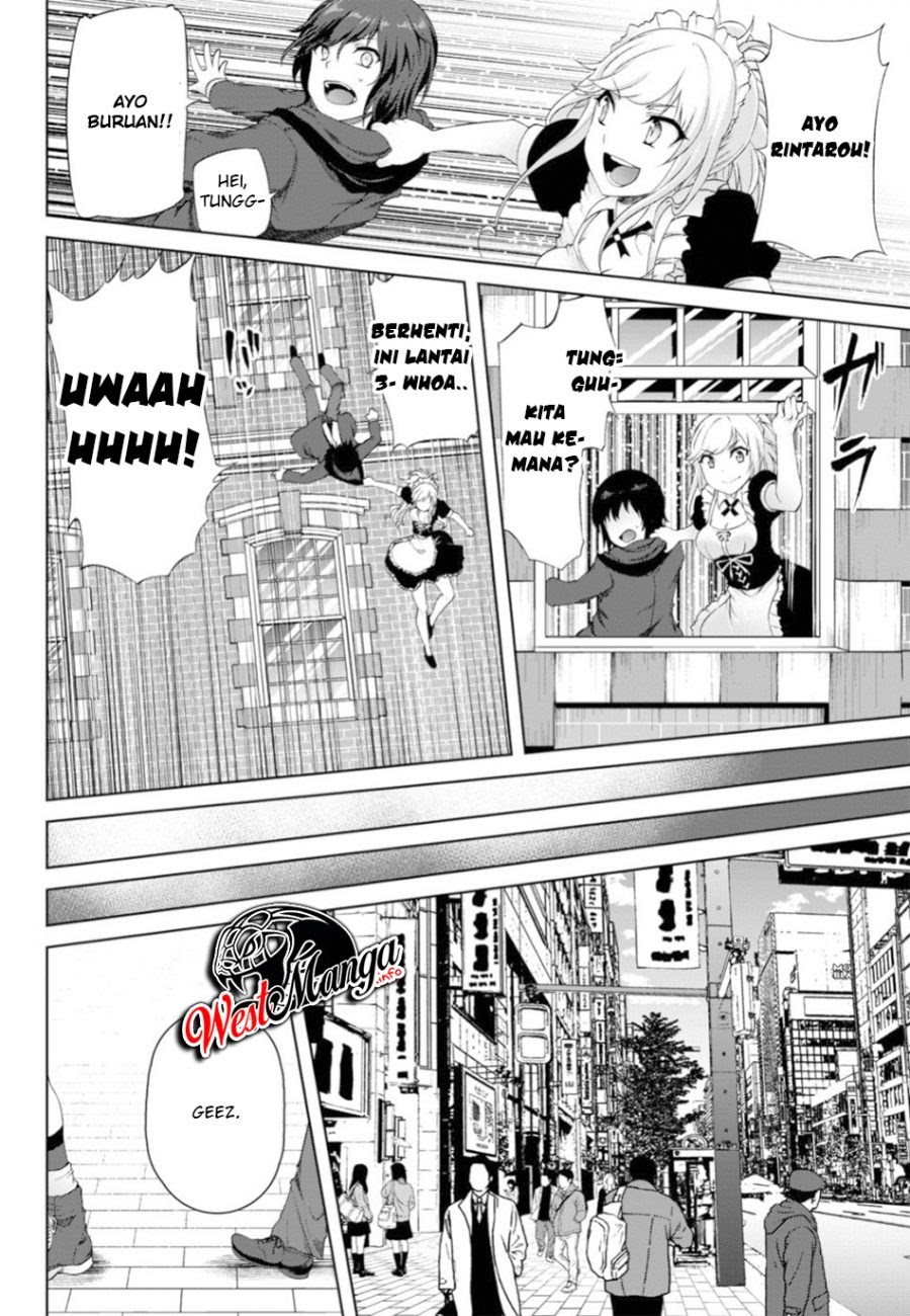Last Round Arthurs Chapter 11 Gambar 19
