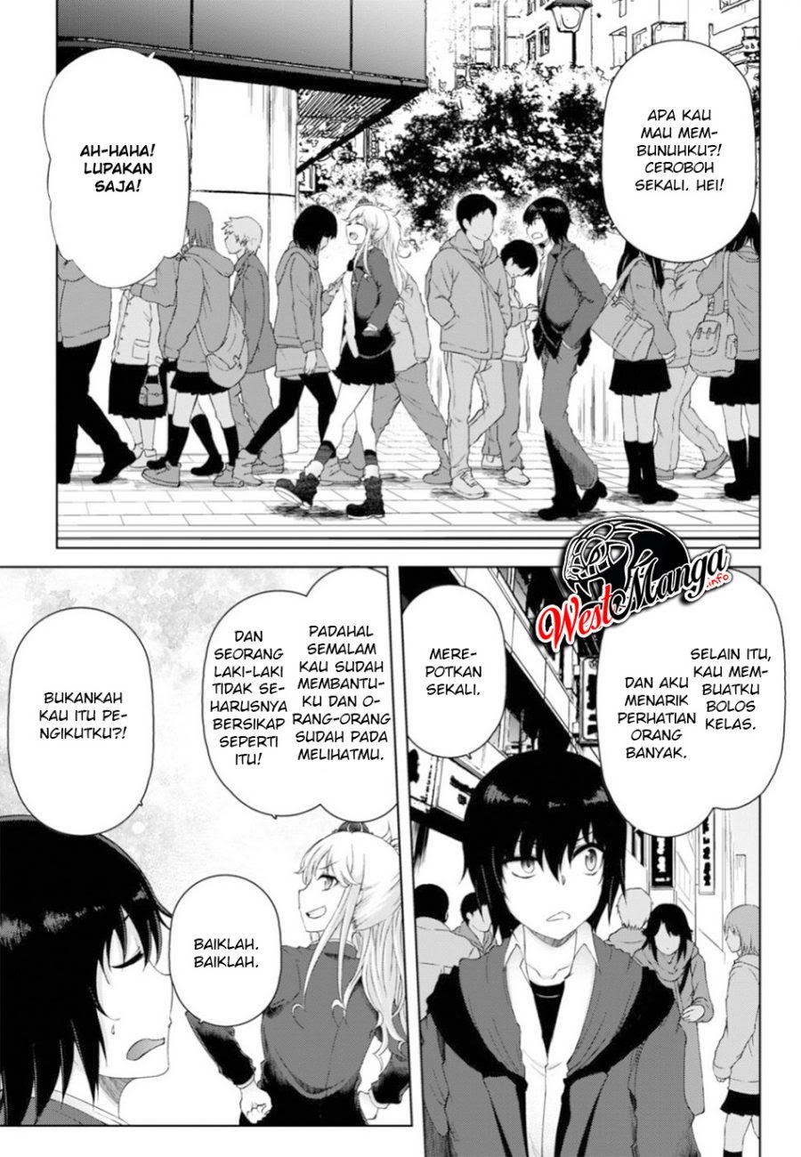 Last Round Arthurs Chapter 11 Gambar 20