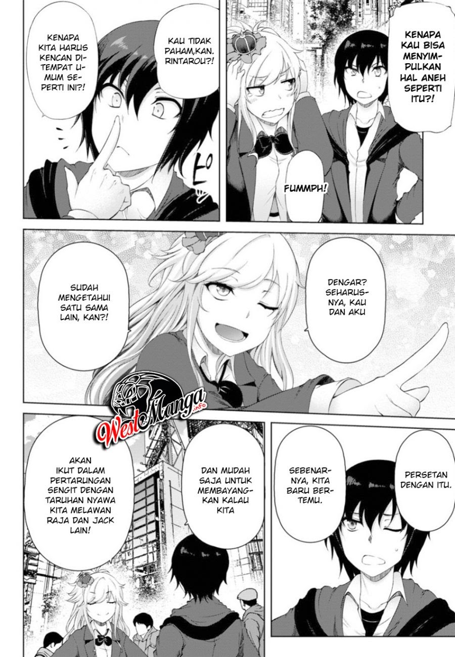 Last Round Arthurs Chapter 11 Gambar 23