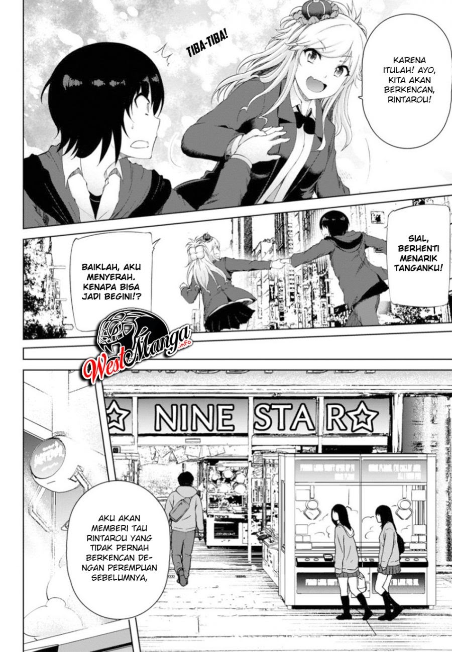 Last Round Arthurs Chapter 11 Gambar 25
