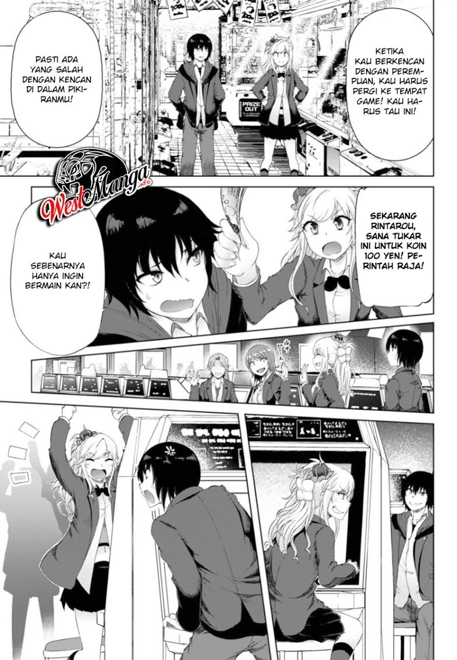 Last Round Arthurs Chapter 11 Gambar 26