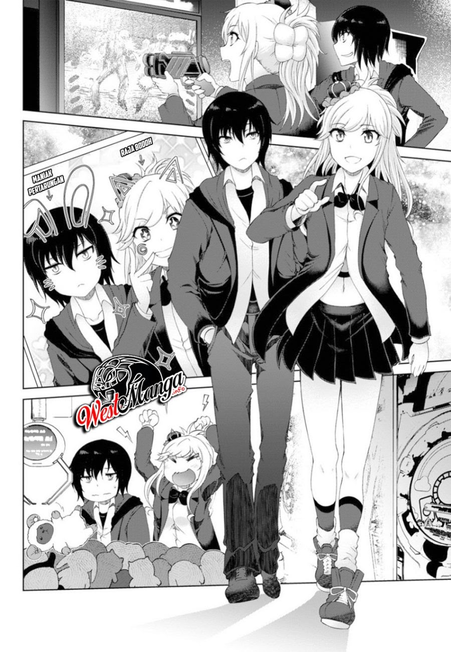 Last Round Arthurs Chapter 11 Gambar 27