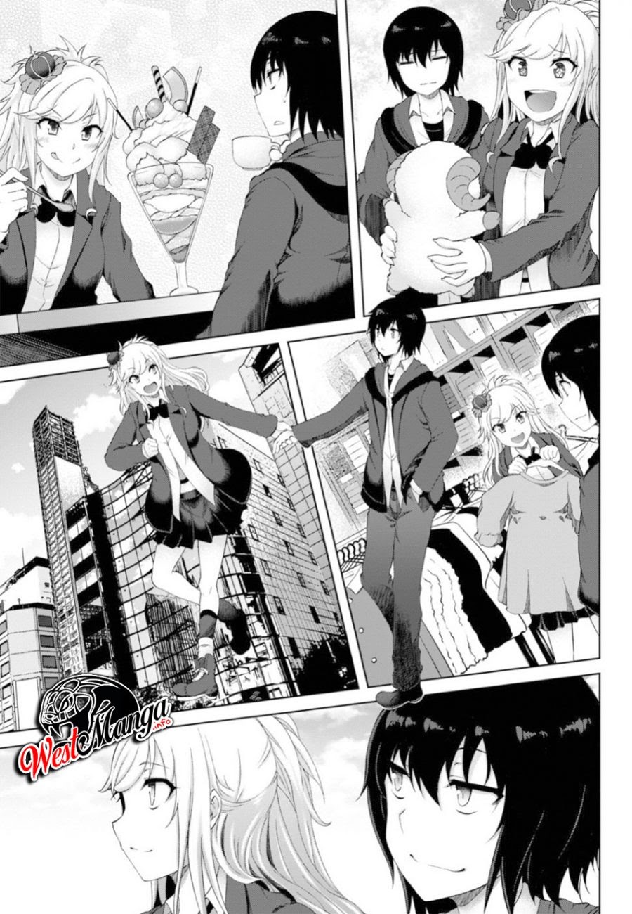 Last Round Arthurs Chapter 11 Gambar 28