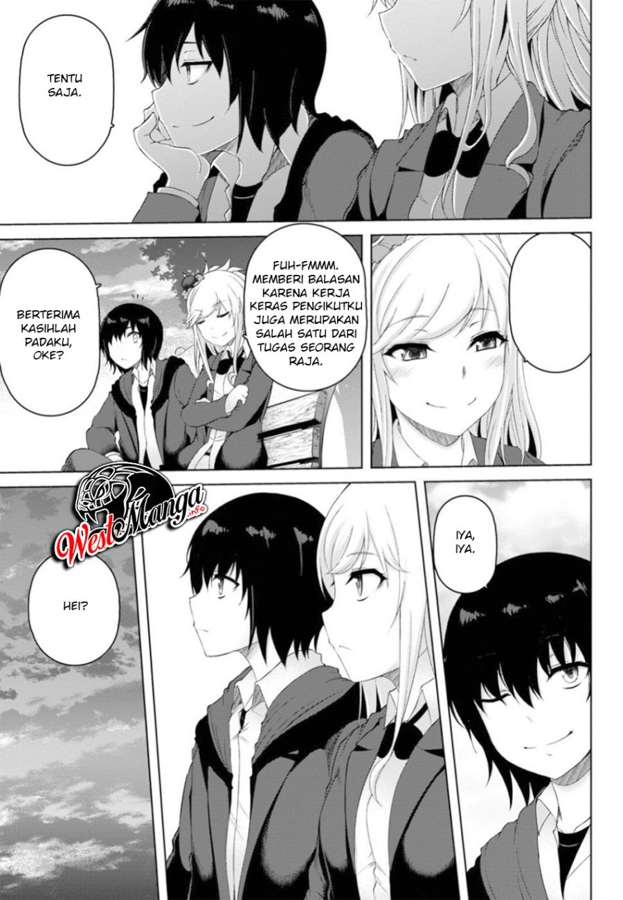 Last Round Arthurs Chapter 11 Gambar 30