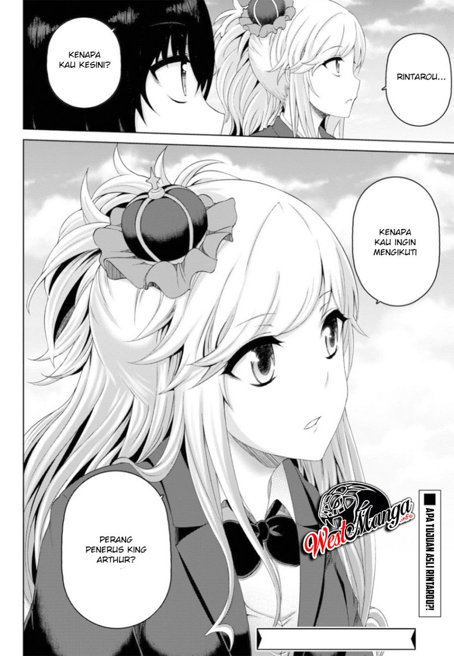 Last Round Arthurs Chapter 11 Gambar 31