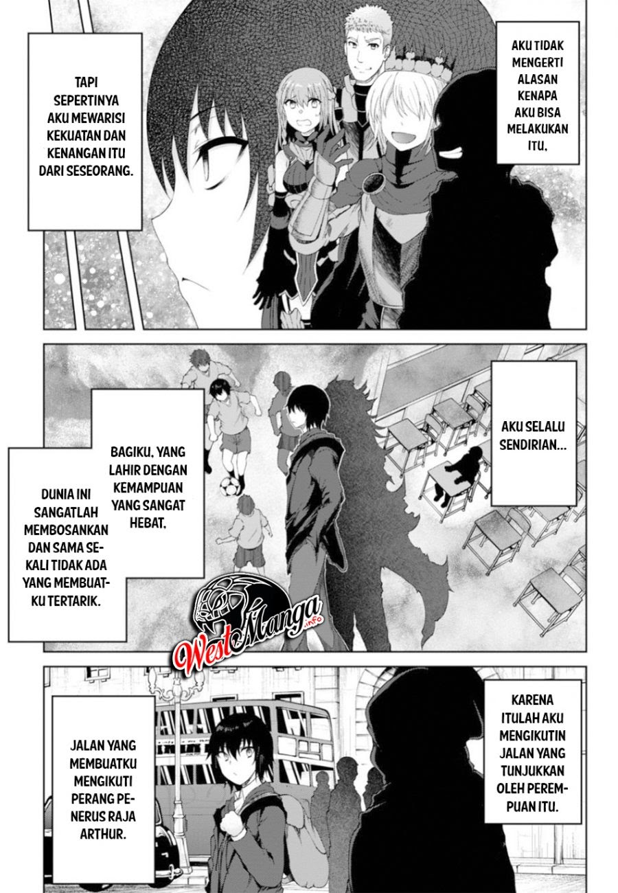 Last Round Arthurs Chapter 11 Gambar 6