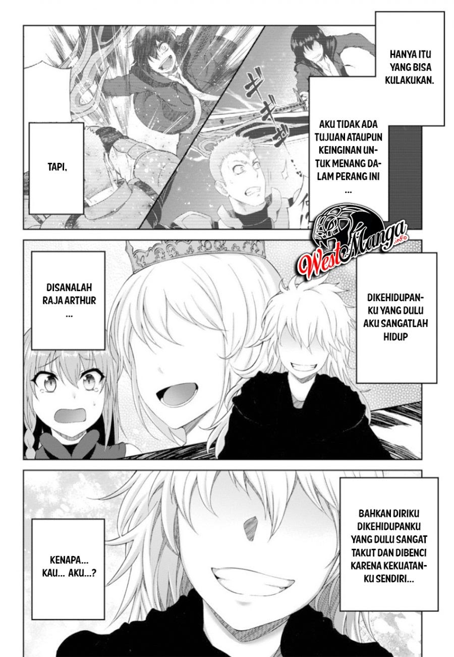 Last Round Arthurs Chapter 11 Gambar 7