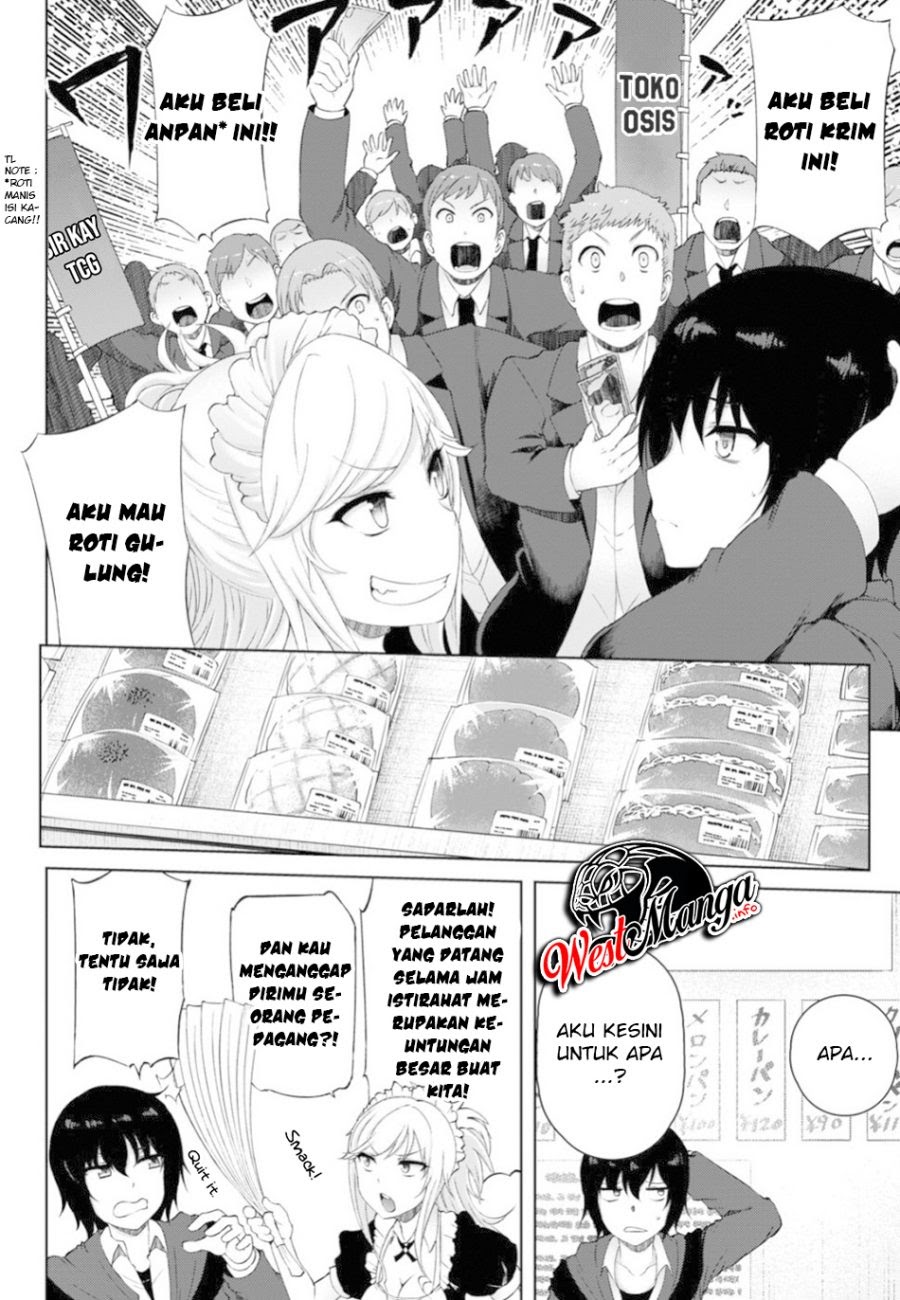 Last Round Arthurs Chapter 11 Gambar 9
