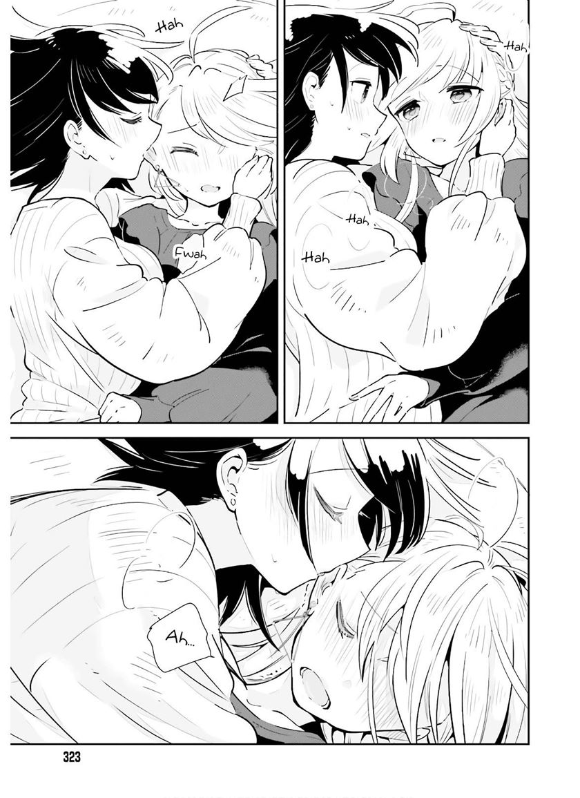 Ichido Dake Demo, Koukai Shitemasu Chapter 16 Gambar 18