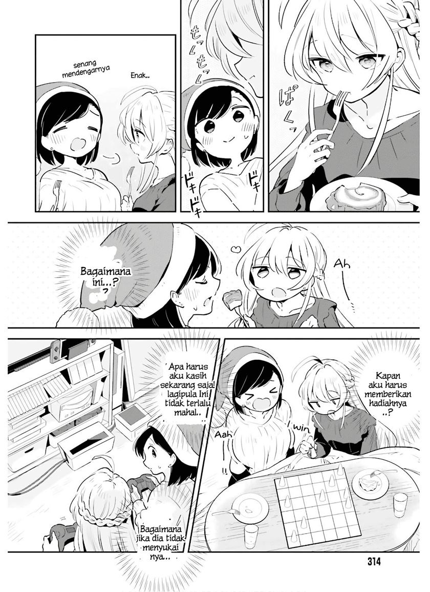 Ichido Dake Demo, Koukai Shitemasu Chapter 16 Gambar 9