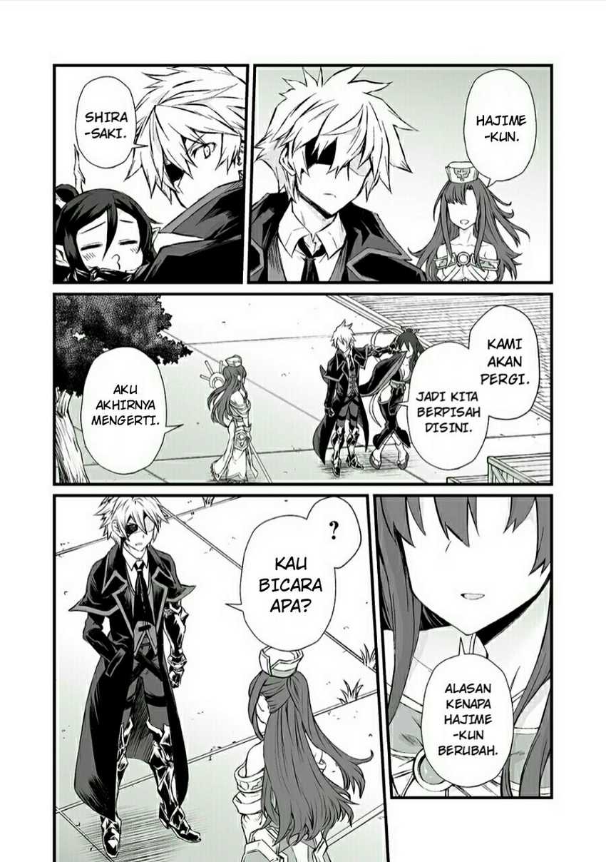 Arifureta Shokugyou de Sekai Saikyou Chapter 47 Gambar 23