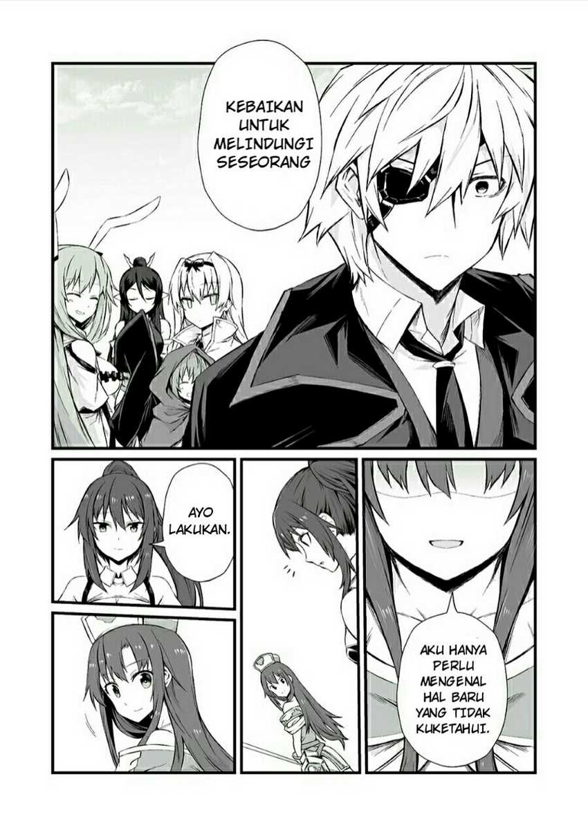 Arifureta Shokugyou de Sekai Saikyou Chapter 47 Gambar 25
