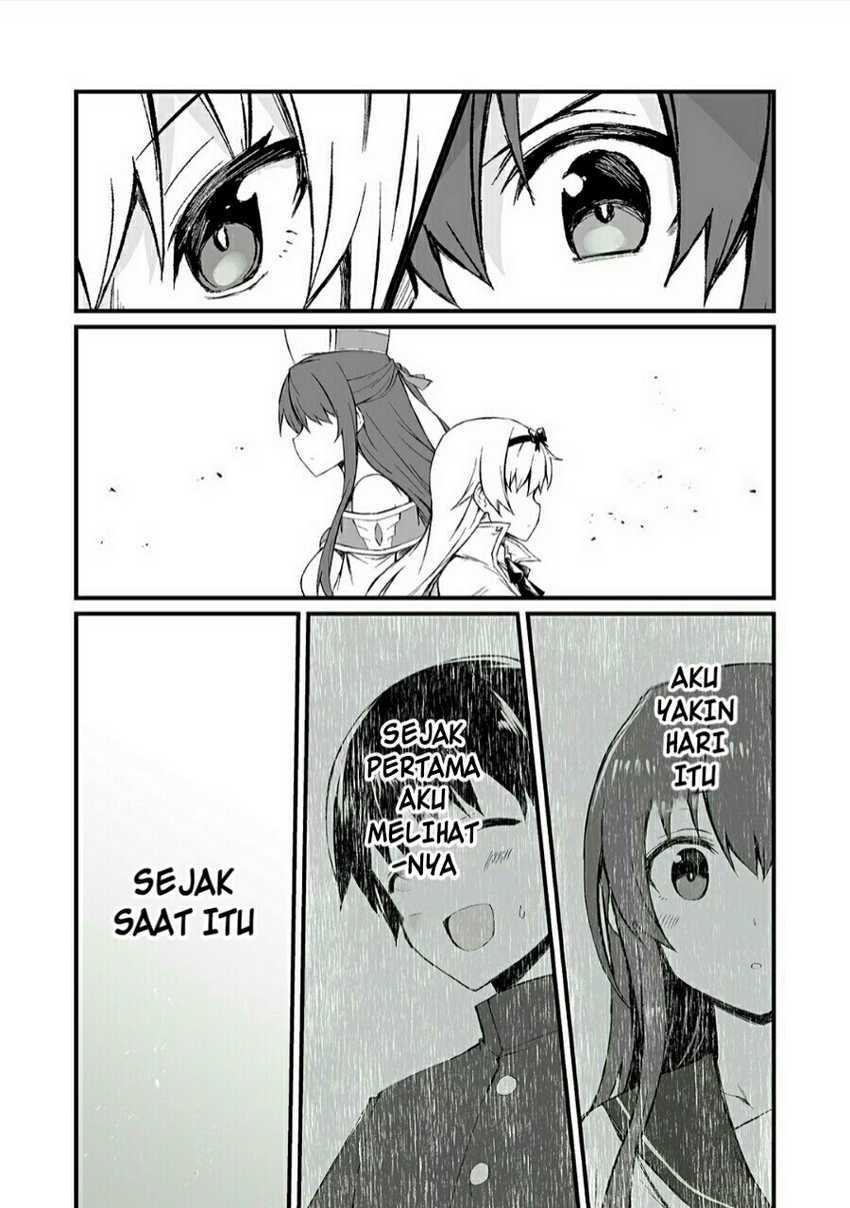 Arifureta Shokugyou de Sekai Saikyou Chapter 47 Gambar 28