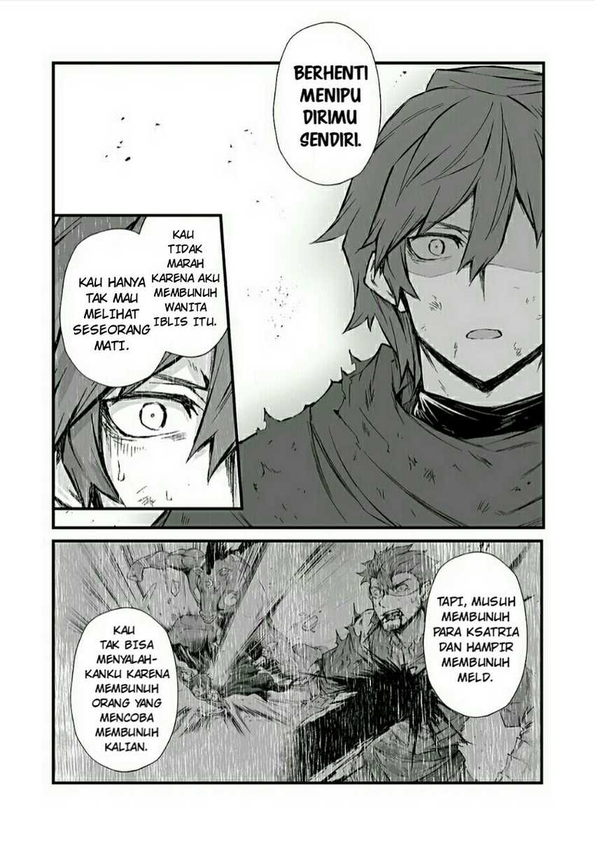 Arifureta Shokugyou de Sekai Saikyou Chapter 47 Gambar 7