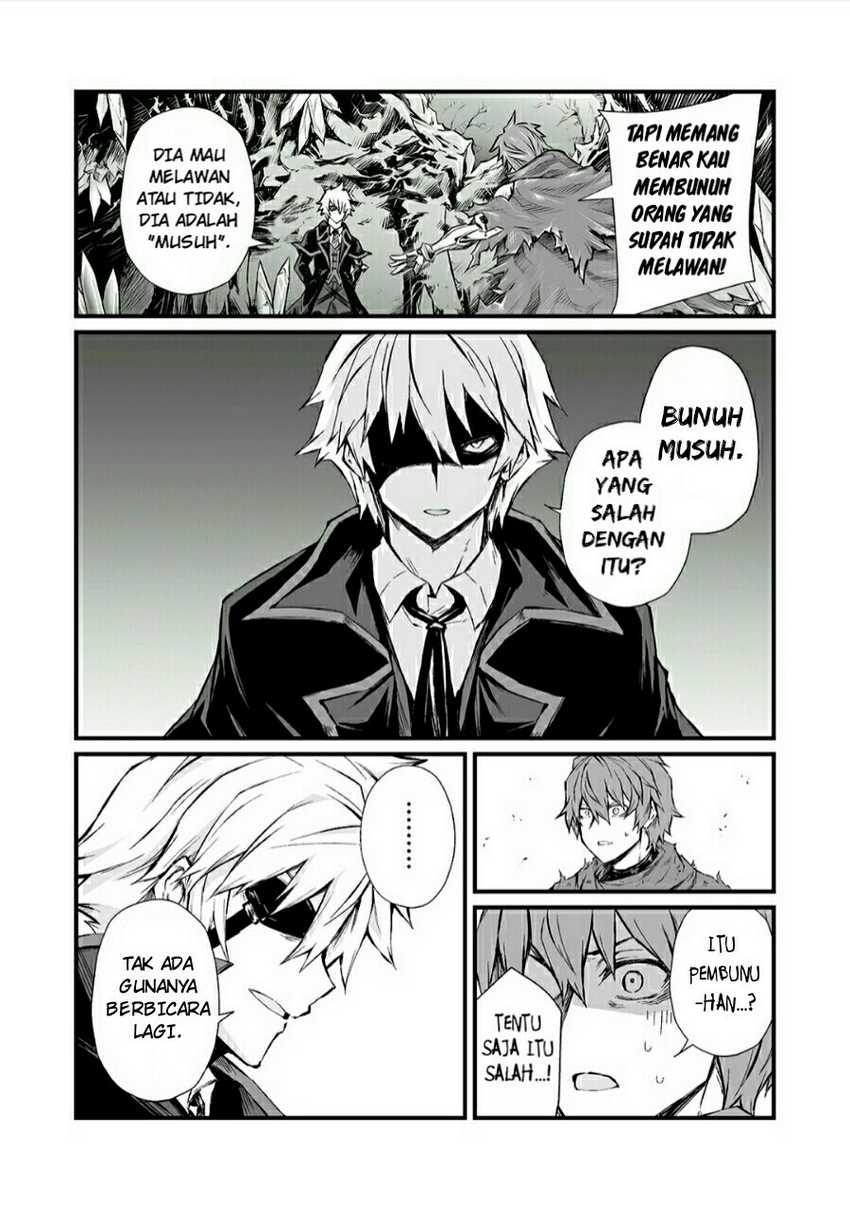 Arifureta Shokugyou de Sekai Saikyou Chapter 47 Gambar 9